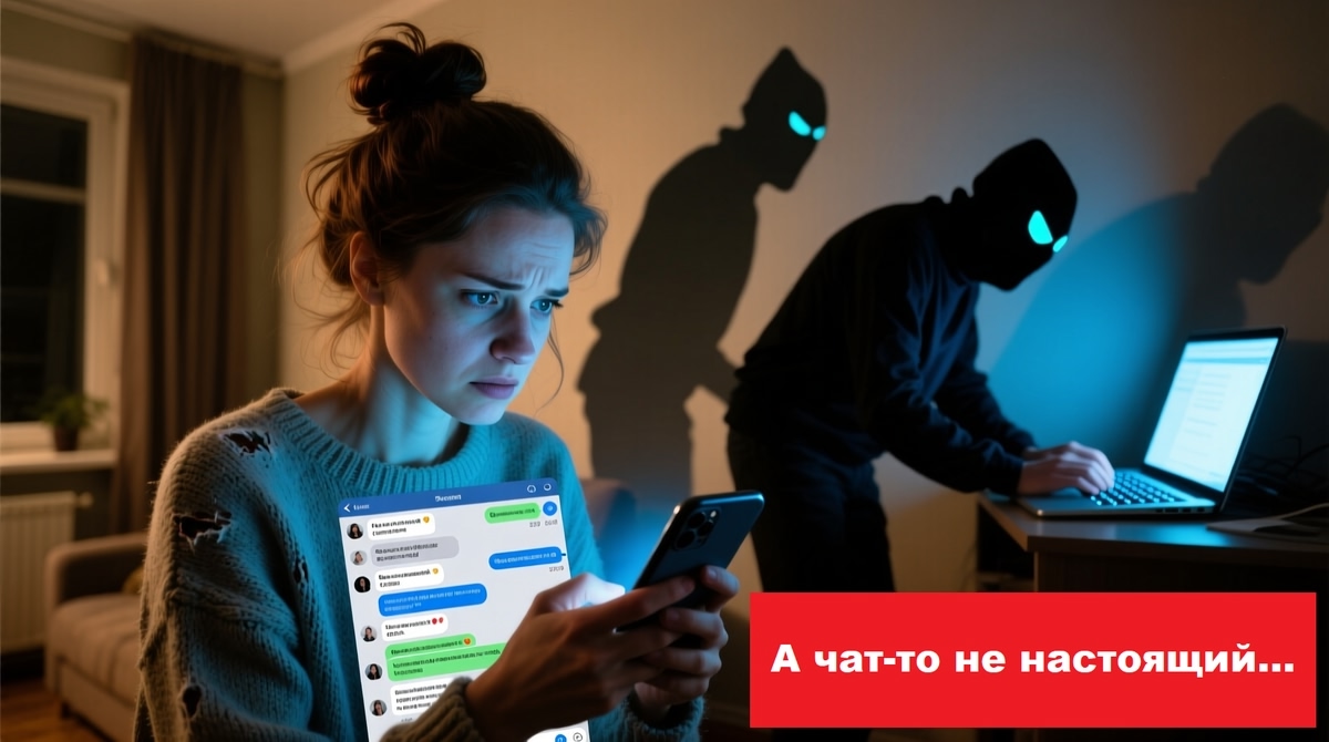Осторожно, мошенники!!!