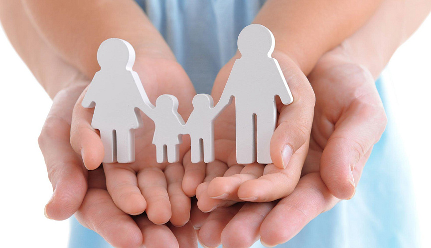 Социальной поддержки